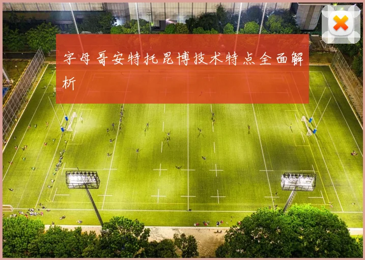 字母哥安特托昆博技术特点全面解析
