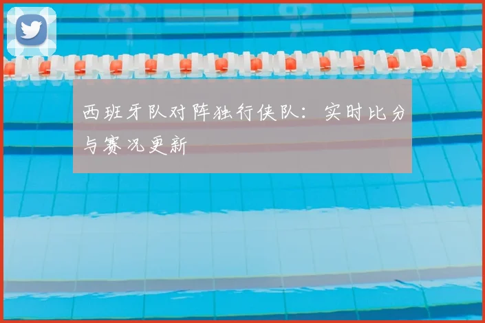 西班牙队对阵独行侠队:实时比分与赛况更新